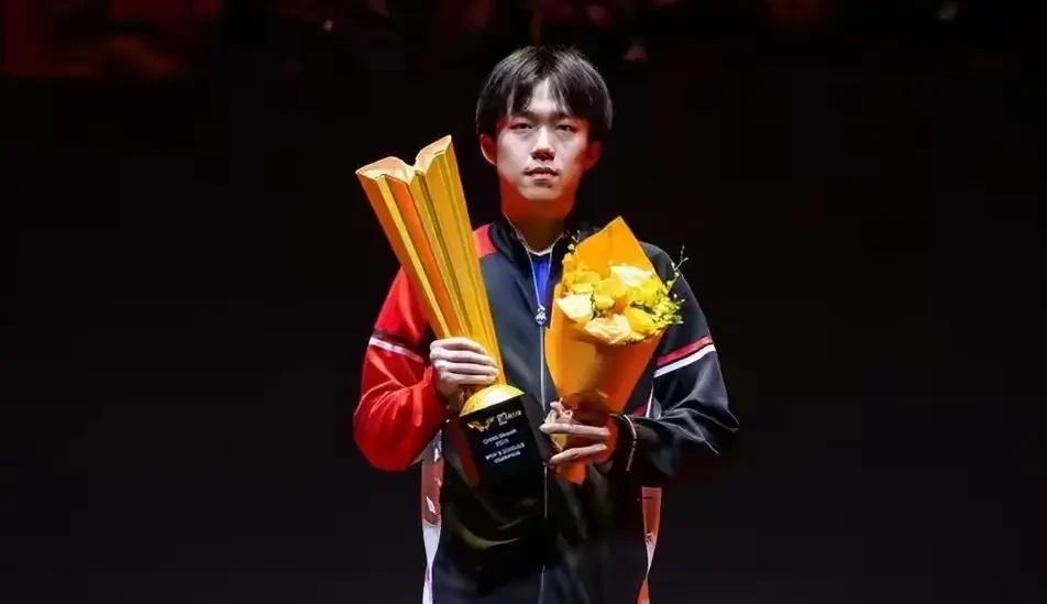 WTT中国大满贯赛战罢，豪取三冠的王楚钦继续高居榜首，而止步四强的林诗栋积分减少