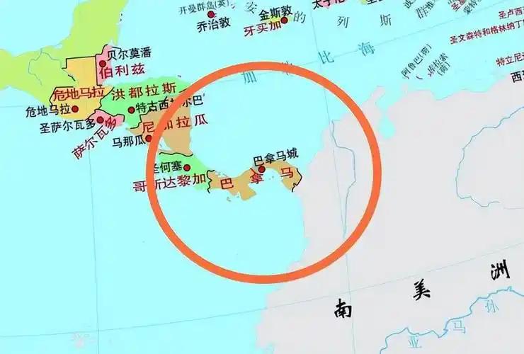 巴拿马政府喊疼了，希望东方大国恢复在巴尔博亚港的运营！ 3月14日，巴拿马运