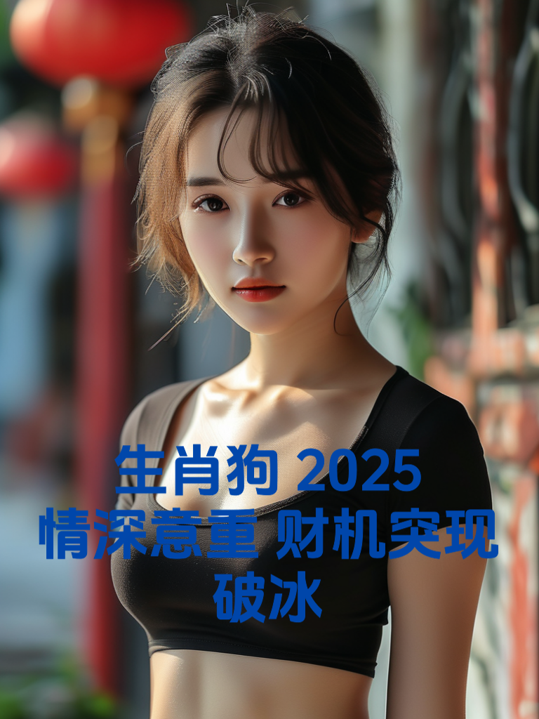 生肖狗2025：情深意重，财机突现破冰