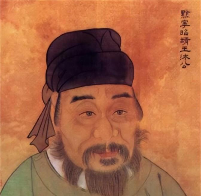 1367年深夜，朱元璋登基前夕，与长子喝酒谈心。朱元璋突然问道：“你的父亲到底是