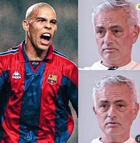 何塞·穆里尼奥:“罗纳尔多·纳萨里奥在对阵马德里竞技的西班牙超级杯比赛前一天抵达