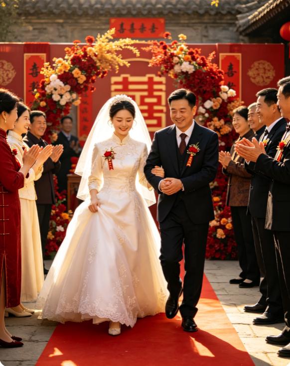 妹妹大婚我随礼10万，半夜她却来电：“哥，钱退你，我老公算了下，酒店35