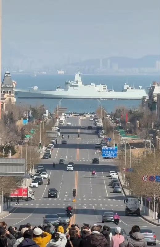 你这055搞这么大，那我缺的军宣镜头谁给我补😡​​​