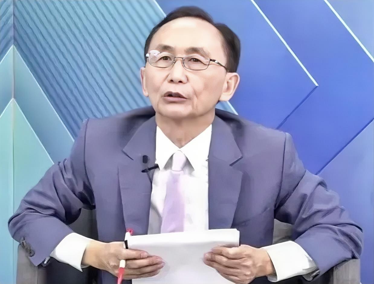 台湾地区名嘴吴子嘉10月13日晚在节目中痛批，“有一个人的道德勇气可以跟曹兴诚相