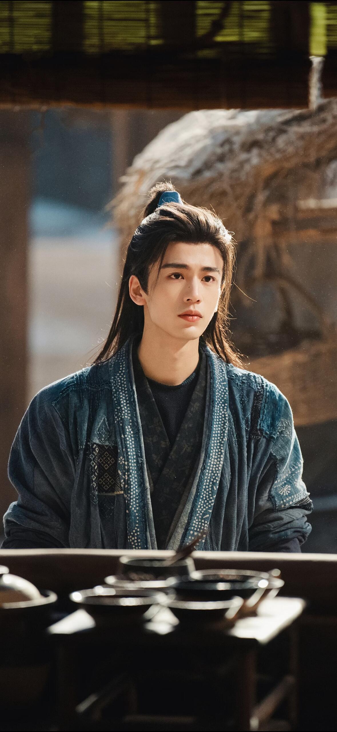 逐玉|张凌赫竖屏壁纸🈶用一句话证明你最近在看遂玉张凌赫逐玉