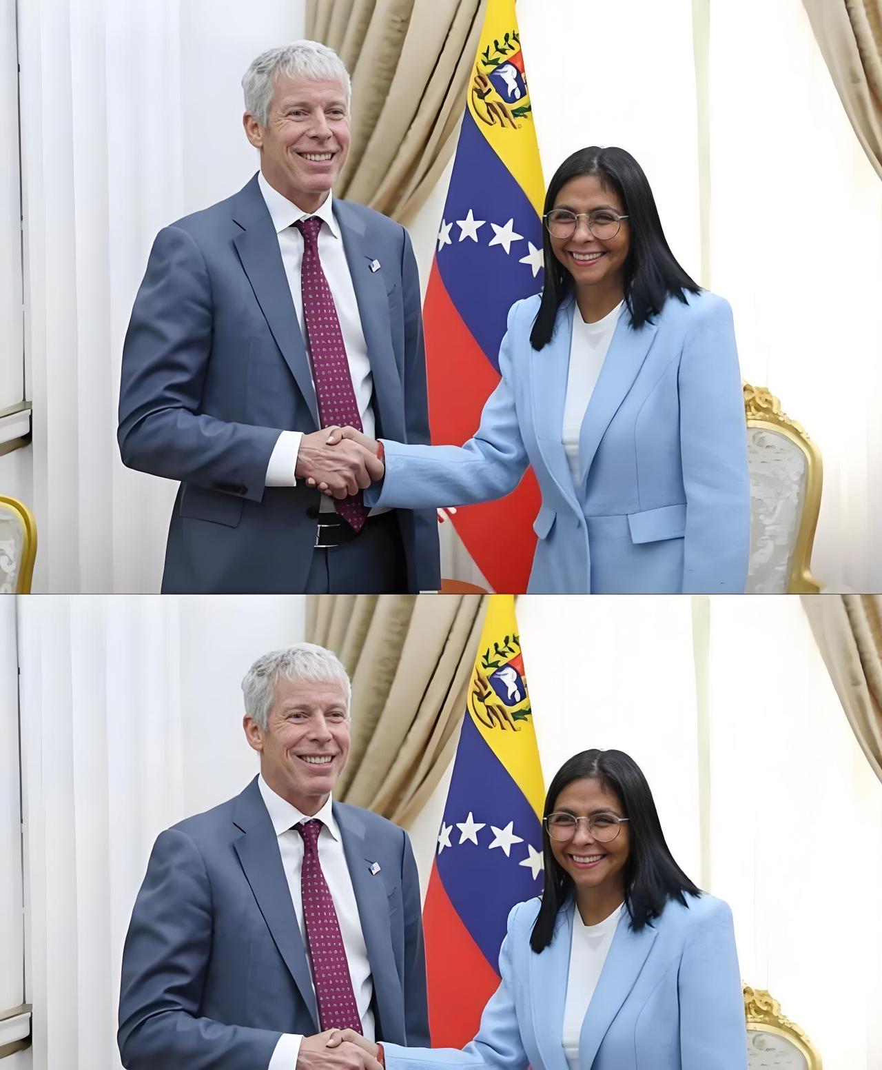 罗德里格斯的命是真好，运气好到爆棚了。为什么我这么说，罗德里格斯是二把手，把