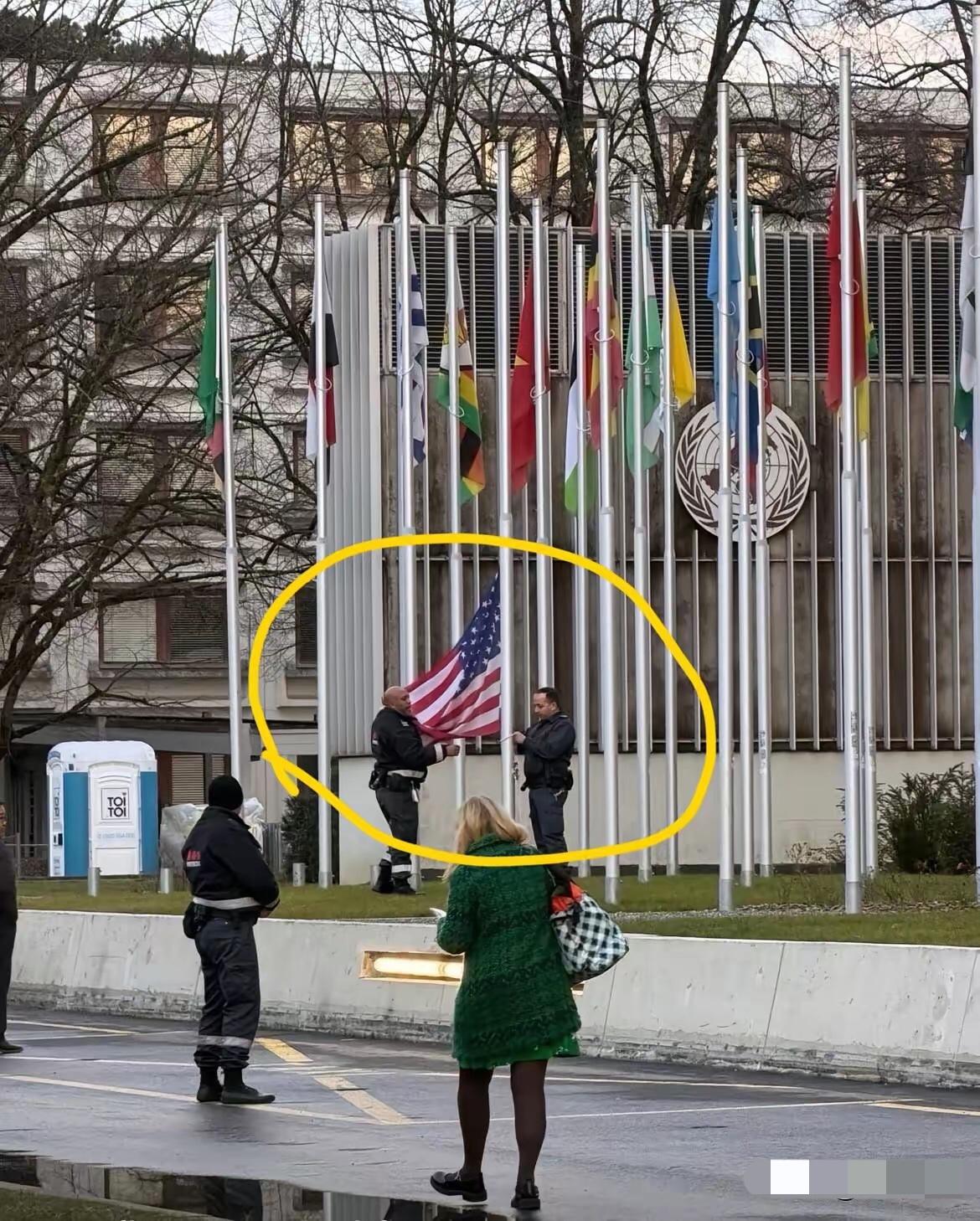 1月22日，美国这个赖账大户正式走完退出世卫组织的一年程序，但仍拖欠世卫2024