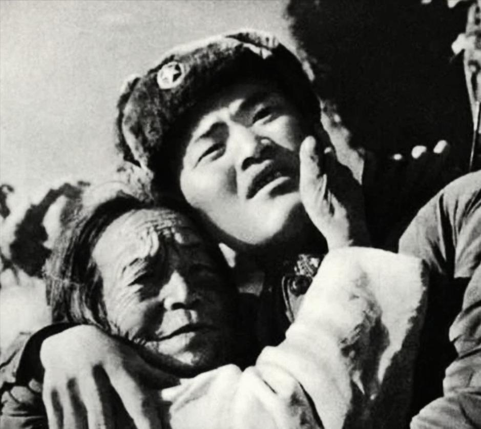 1953年，志愿军后勤部门接到一封结婚申请，申请者为后勤兵站的战士王兴复。读完申