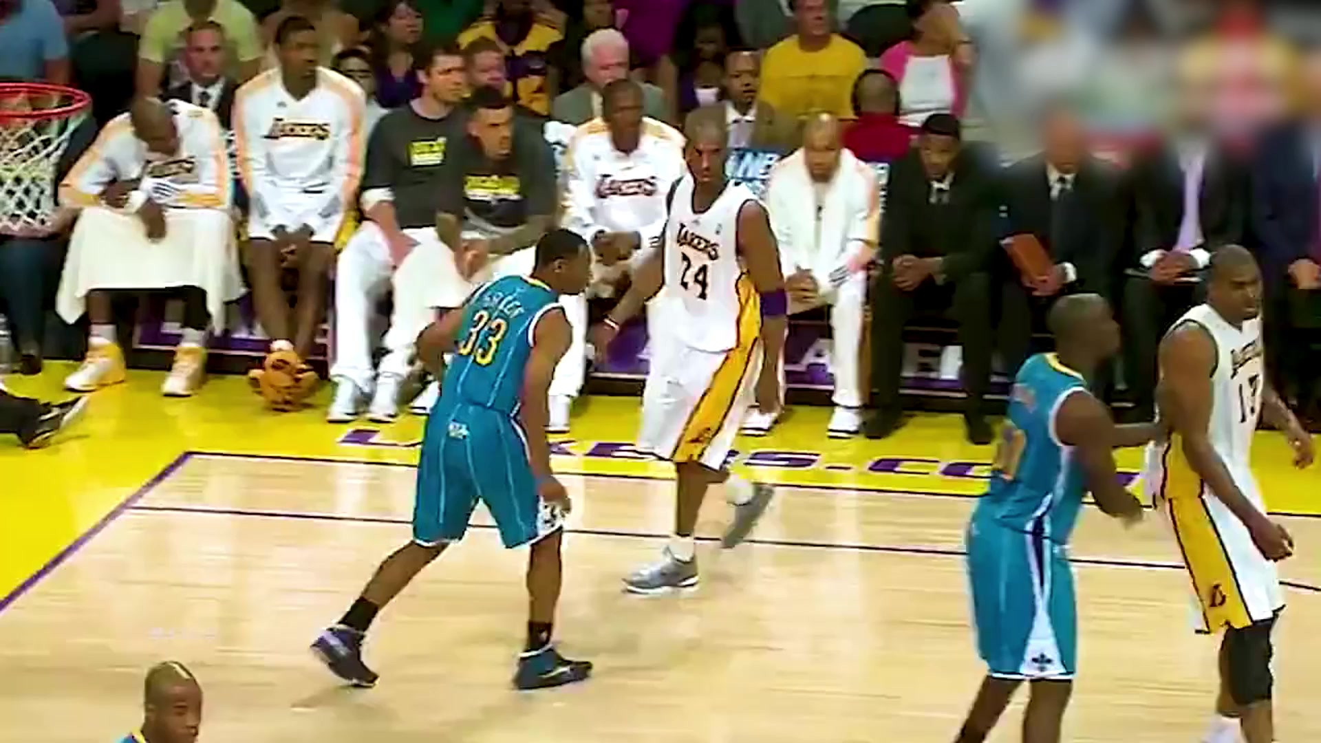 论腰腹力量和滞空能力的重要性！