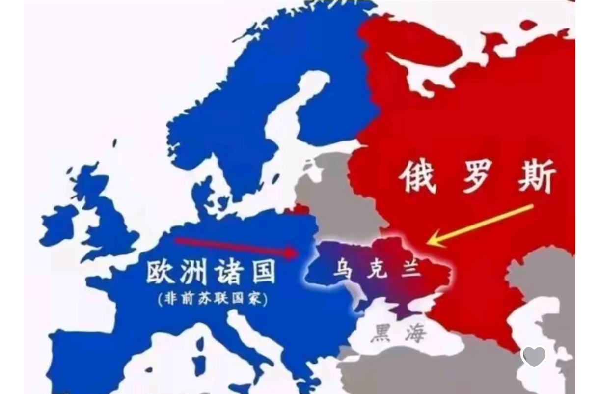 俄乌冲突打到现在，用大白话讲：俄罗斯没赢，反而亏得很厉害。俄罗斯一开始想快