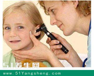 中耳炎严重吗? 中耳炎的症状与治疗方法