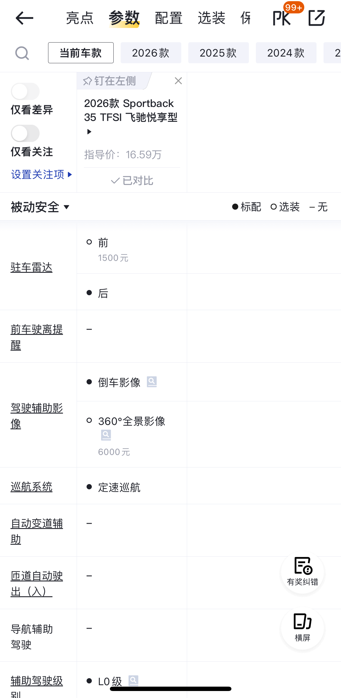 大家好，我是开了十来年车的老司机。最近听说奥迪A3降价挺猛，特别是入门版车型20