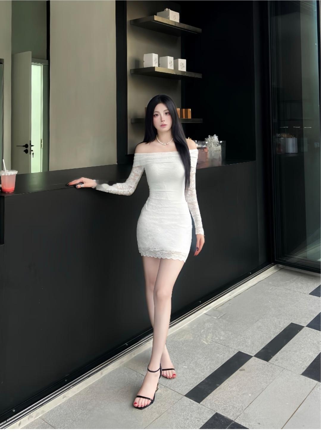 脚趾头好修长。