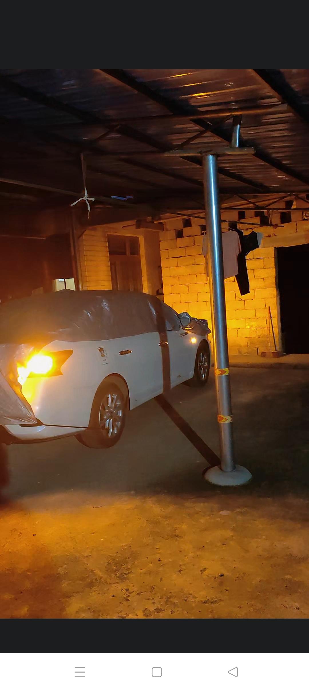 这转弯灯的亮度怎么样？带透镜的led灯