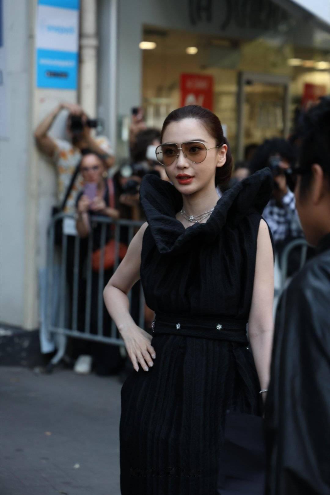 Angelababy×Viktor&RolfFall2025Cou
