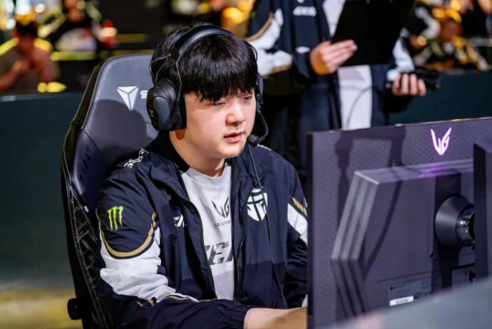 Canyon:今天我们打出了85%的竞技水平;希望能走到最高舞台