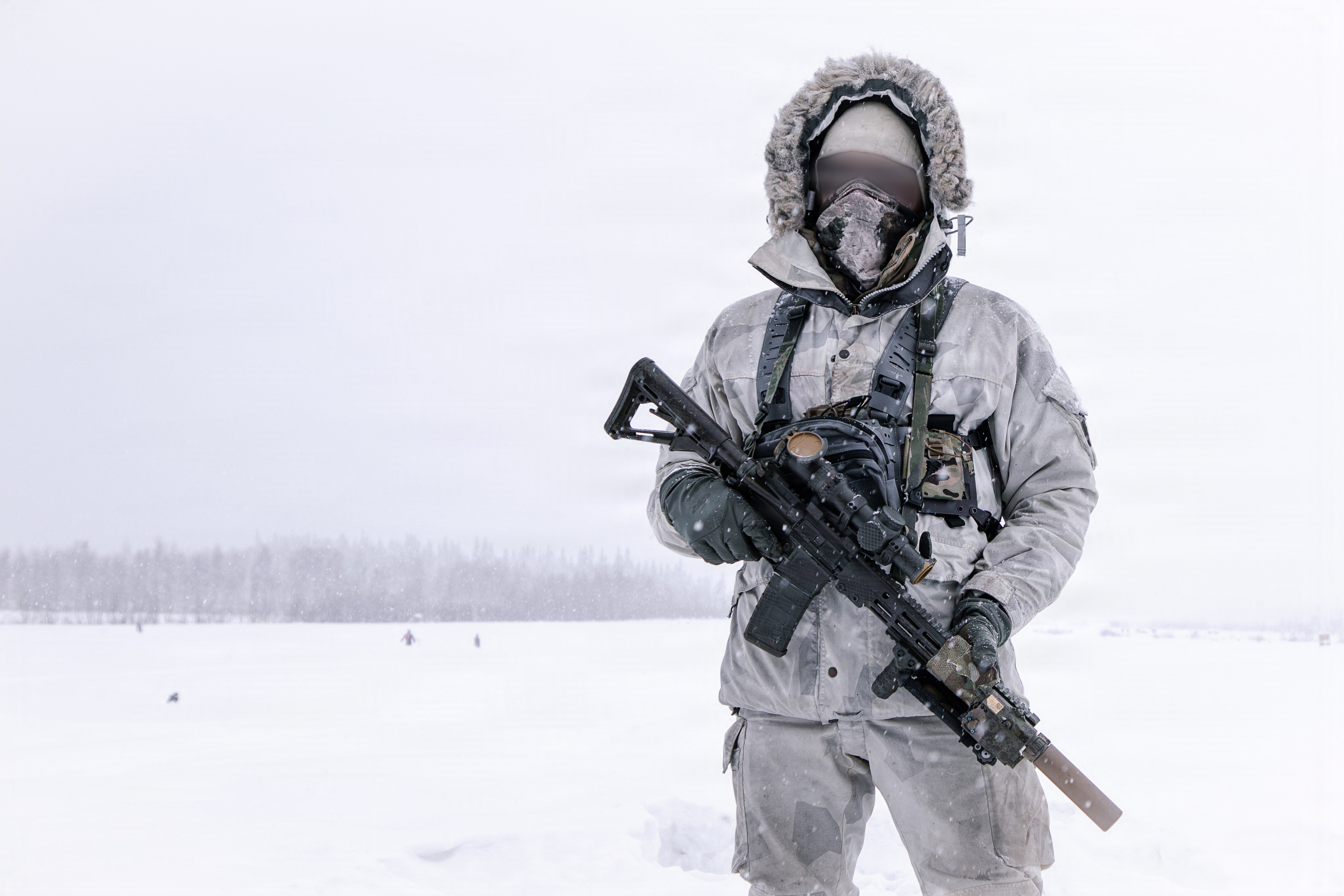 “北极边缘2026”演习里的海豹突击队烽火问鼎计划