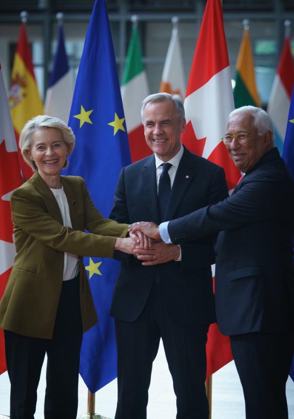 加拿大感谢中国北京时间2月27日，中国商务部宣布，从3月起对加拿大