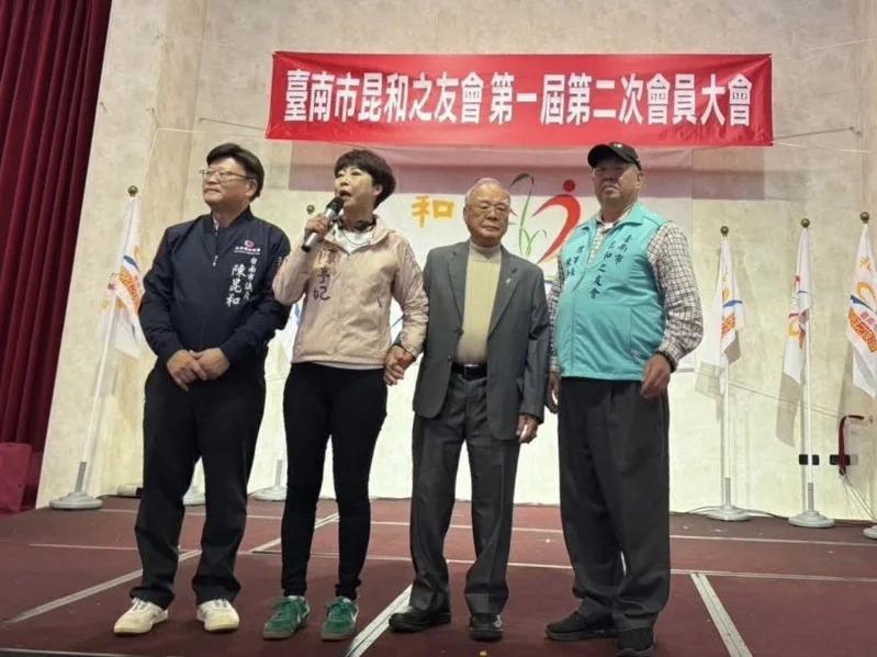 陈亭妃称议长跑票事件“关我什么事”郭国文批羞辱独派支持者民进党台南市长初选