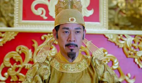 613年，李渊的妻子窦氏到了弥留之际，她含泪说道：“家里的一切我都放心，唯独放不