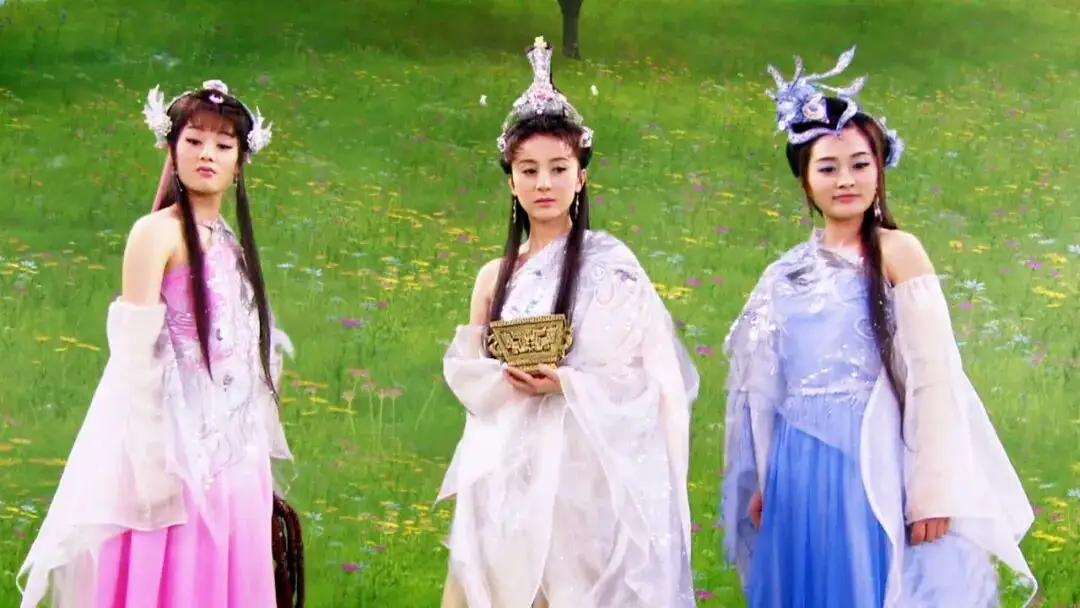 难怪三霄不敬元始，却跪玄都大老爷，你看33重天住着谁？《封神演义》里有一幕