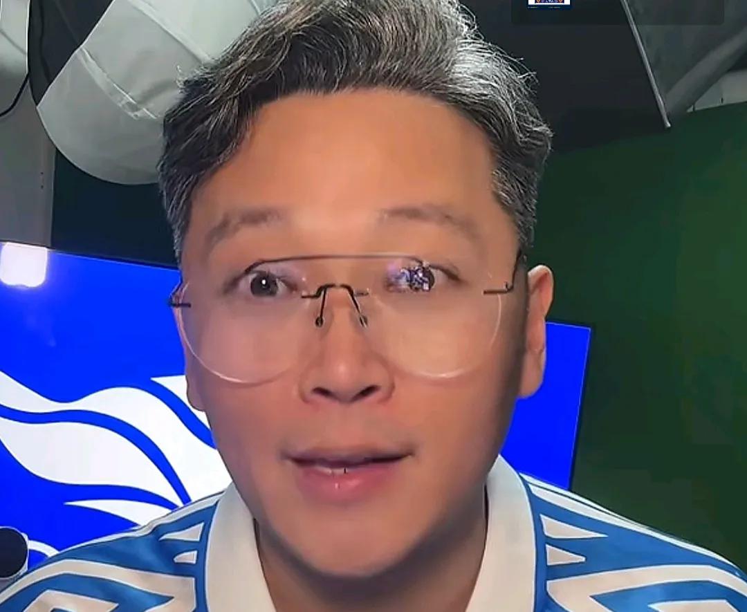 解说员周亮坦言，虽然0-1输给云南玉昆，但他对上海申花的表现还是满意的。在上海
