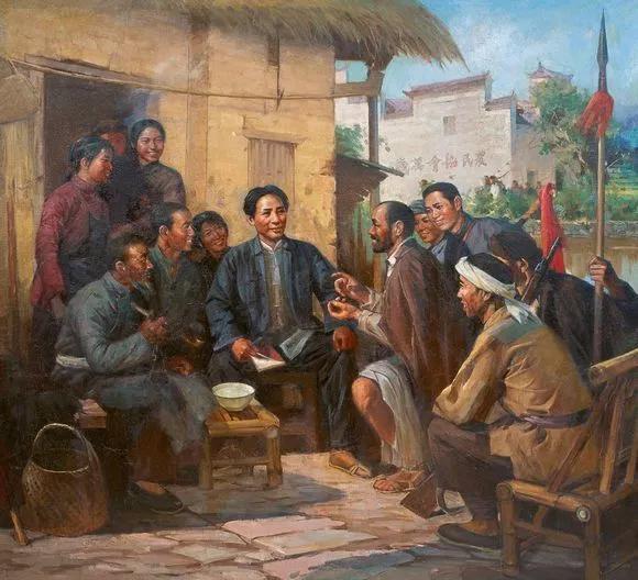 毛主席没有出国留学，是中华民族的大幸运！1950年朝鲜半岛爆发了战争，中共90%