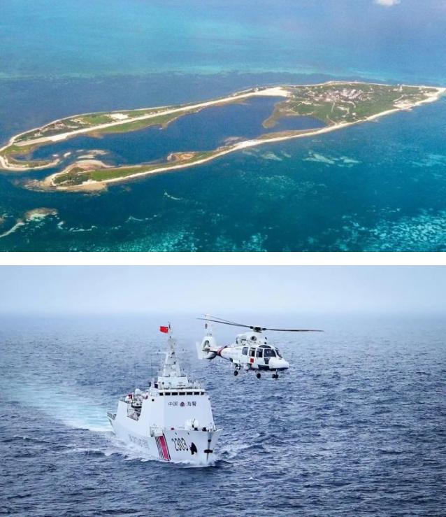 就在刚刚，台“海巡署”发布通报，6月5日，据台湾地区海巡署通报：当天早上