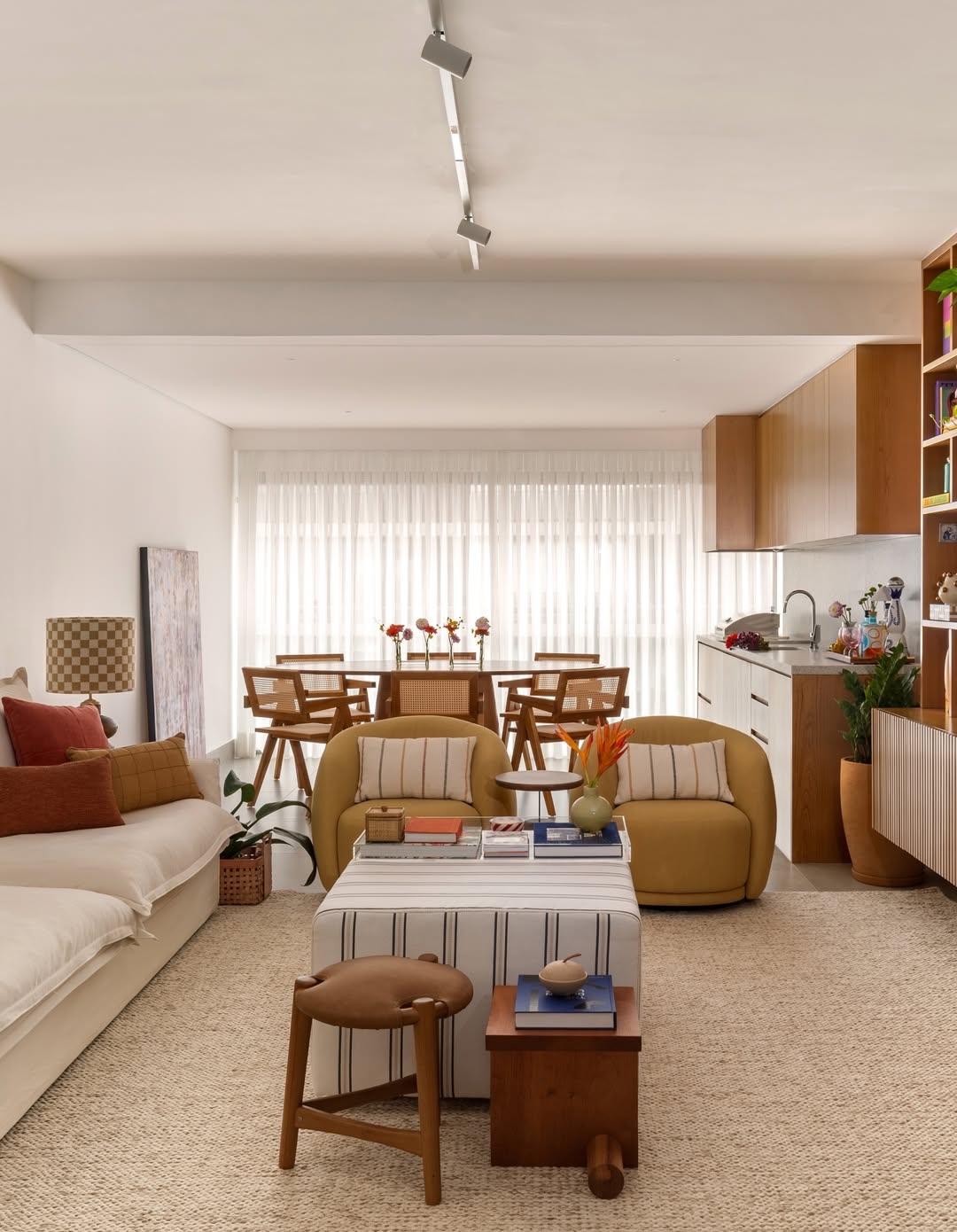 摒弃繁杂，150㎡以中性轻盈，定义舒适生活要论什么装修风格耐看且经典大气?家居