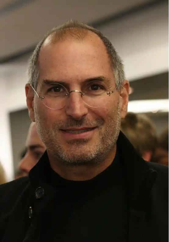 2003年，乔布斯体检时查出胰腺肿瘤。他的医生拿到活检切片后，高兴得差点哭出来。