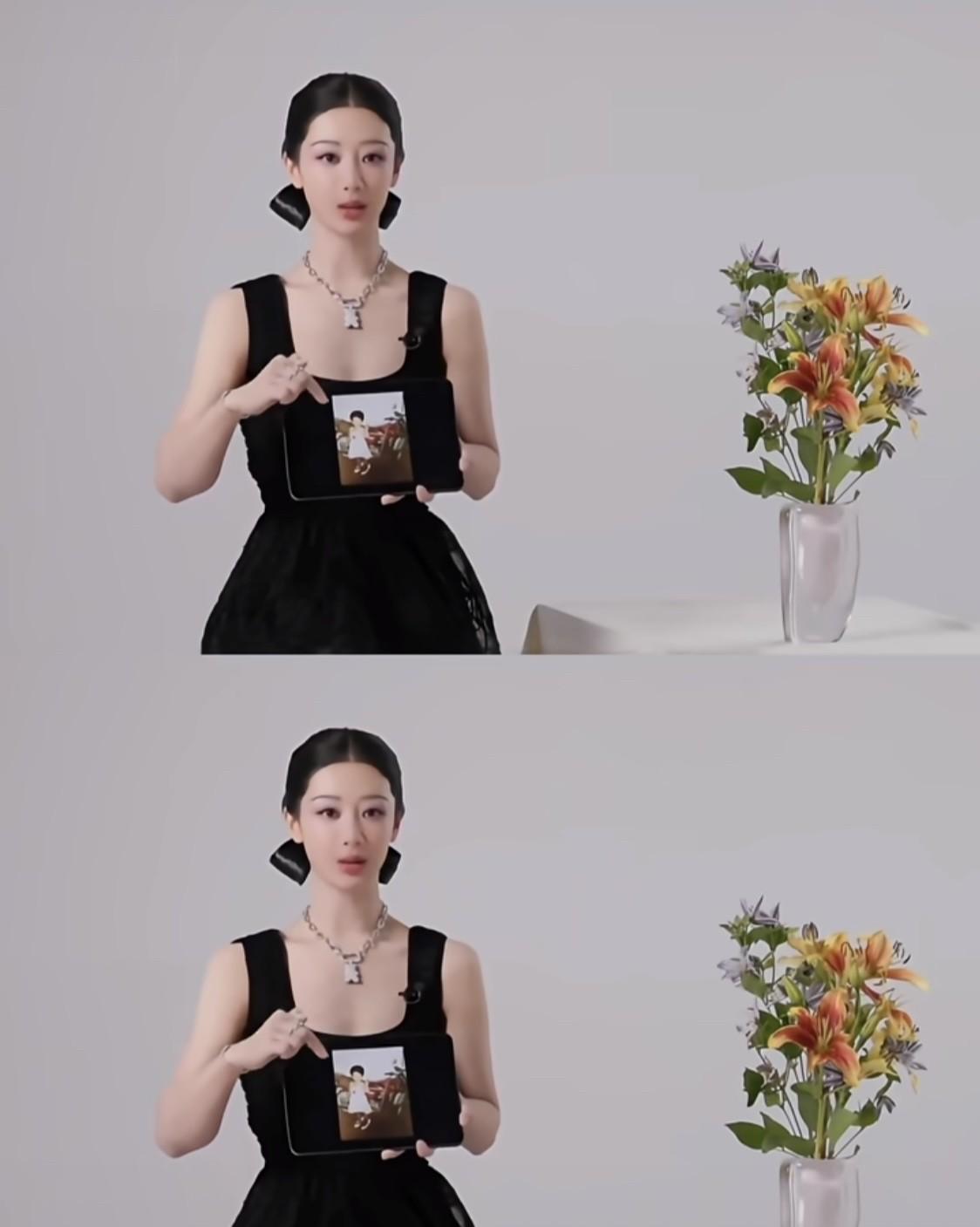 这是杨紫？点开香港Vogue三月刊的采访照片时，评论区已经吵翻了天。有人说这