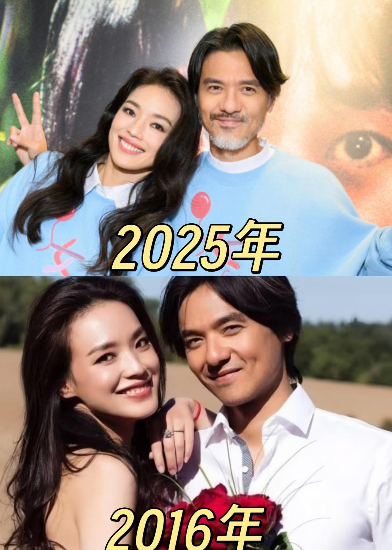 冯德伦晚上要睡不着了，原来舒淇和他并不是想丁克的，舒淇40岁一直以为她和