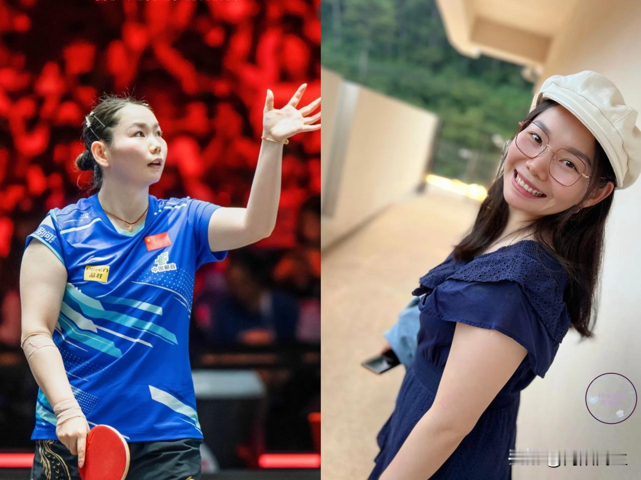 看到这消息，鼻子真有点酸！28岁对乒乓球运动员来说，讲真，已经是职业生涯暮