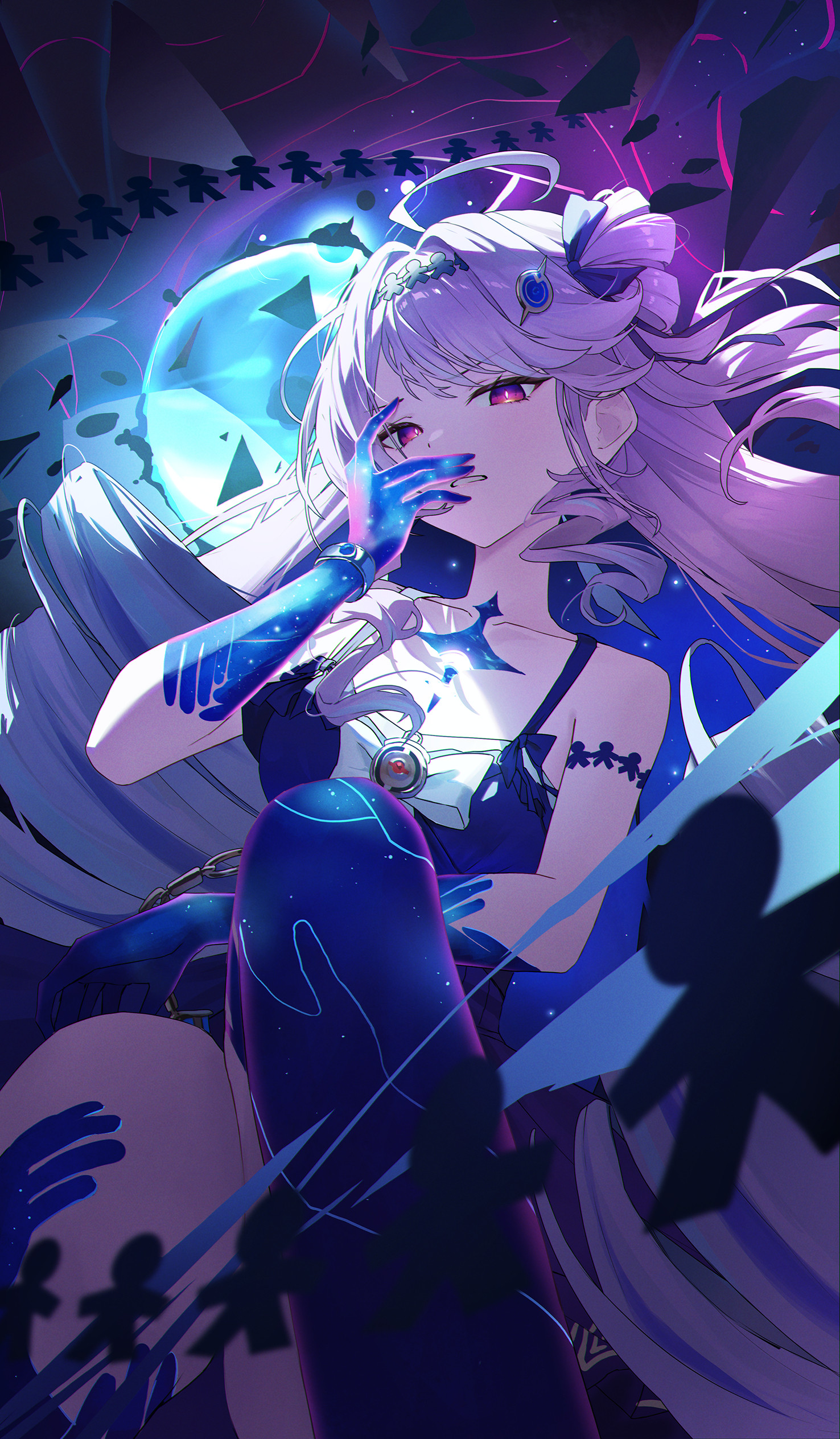 动漫达妮娅·画师：ナソル