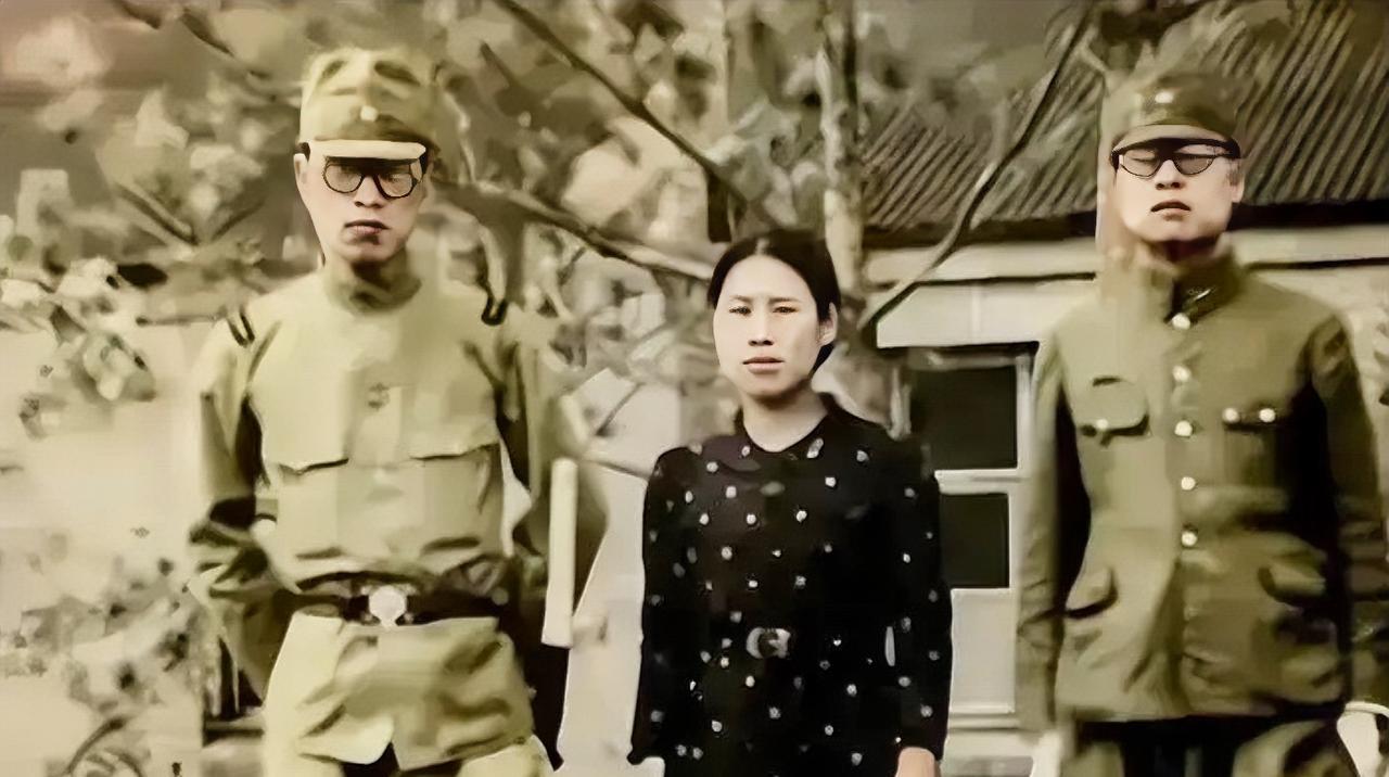1940年，抗日女战士陈康容在日寇刑场留下这最后的照片，这位年仅25岁的地下工作