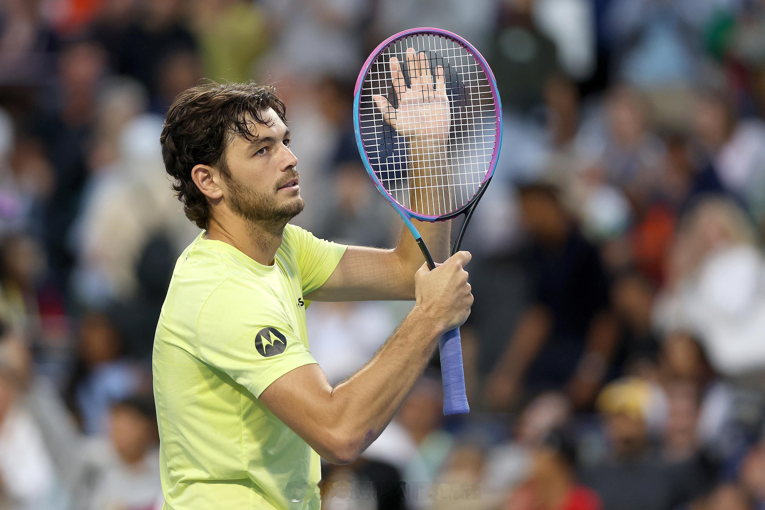 弗里茨职业生涯迄今为止九站大师赛最佳战绩印第安维尔斯：冠军🏆（2022