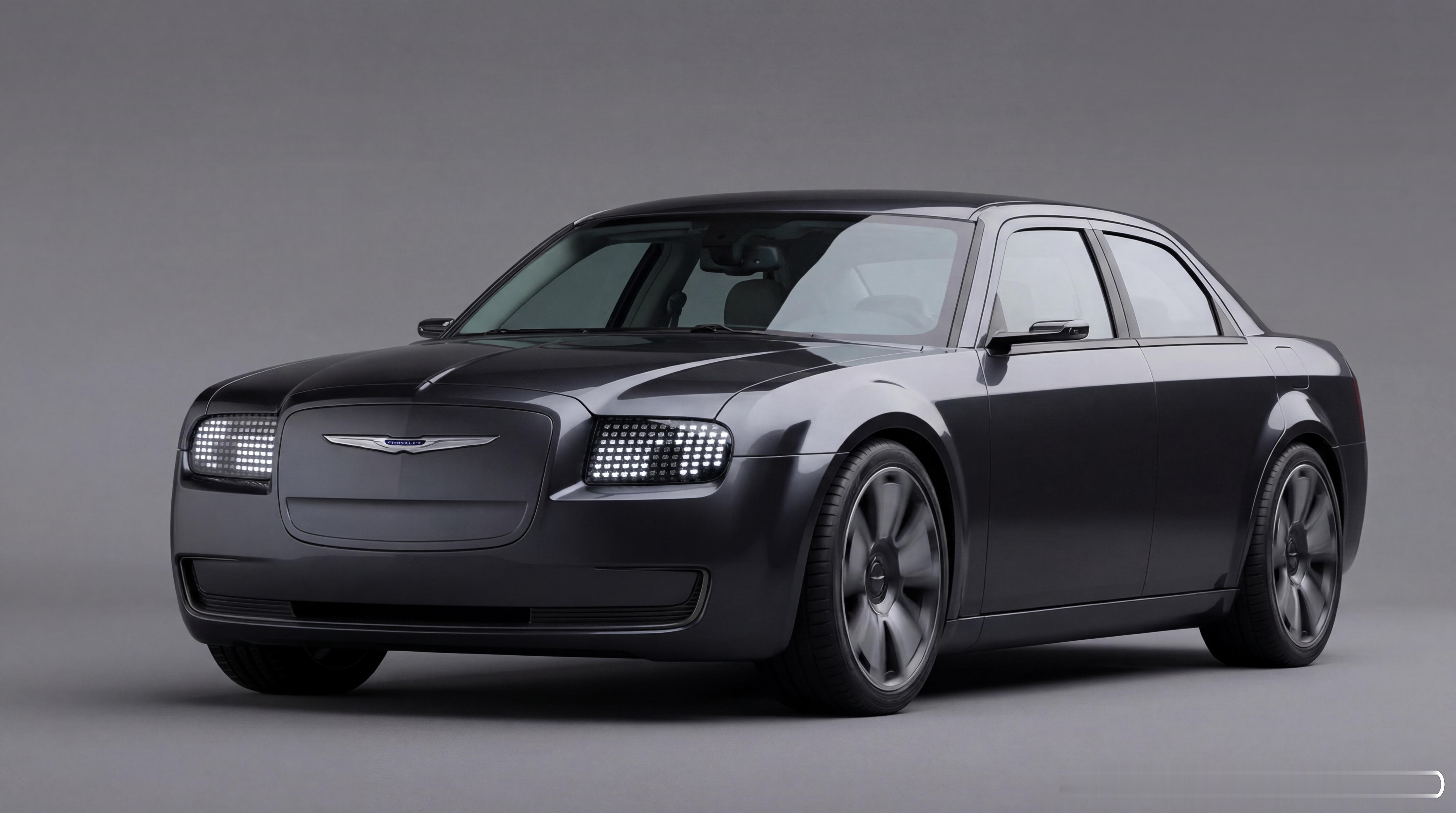 我觉得是时候让这种方盒子轿车回潮的时候了现在的设计又快要趋同了