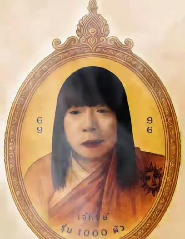 红叔论业绩，真的是秒杀泰国人妖这妖孽，在泰国居然还受到追捧了，制作成牌牌，称其