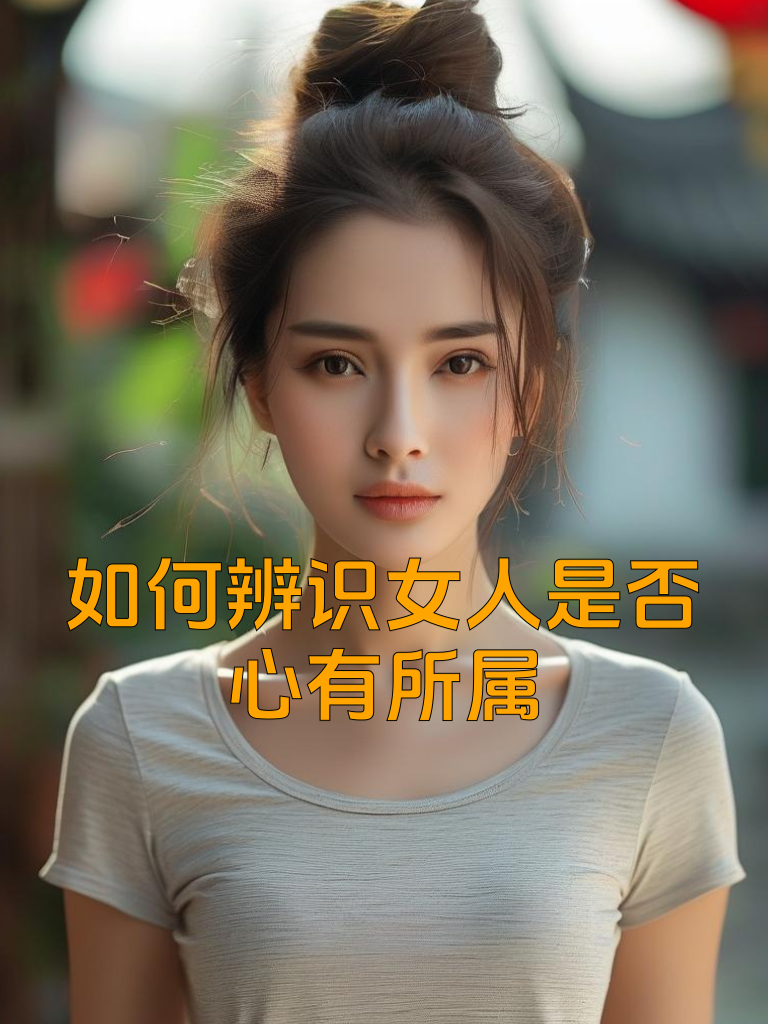 如何辨识女人是否心有所属