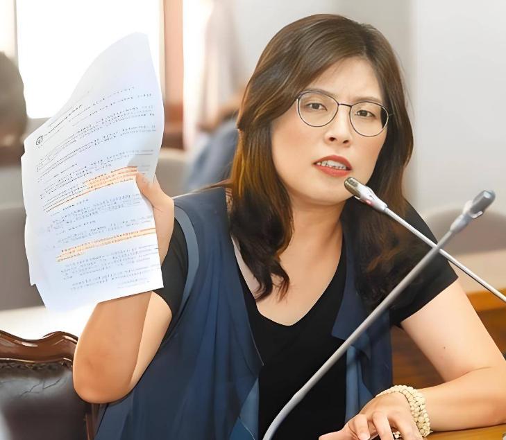 不内讧不行，国民党的老毛病改不了！郑丽文刚说完三个不，党内就有人退缩了