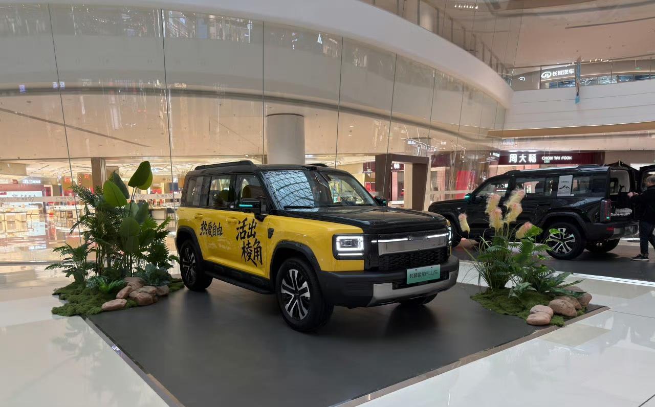 长城不讲武德，明明20万级别的车，生生压到16.18万就能买单一台中大型SUV，