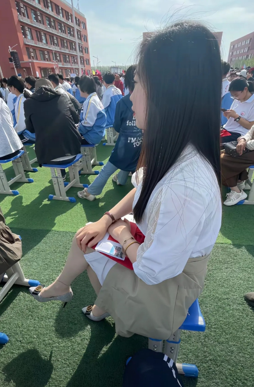 难怪愿意开家长会！