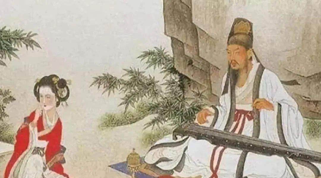 苏东坡19岁时，娶了妻子王弗。王弗有个很大的毛病，她喜欢躲在幕后偷听苏东坡和客人