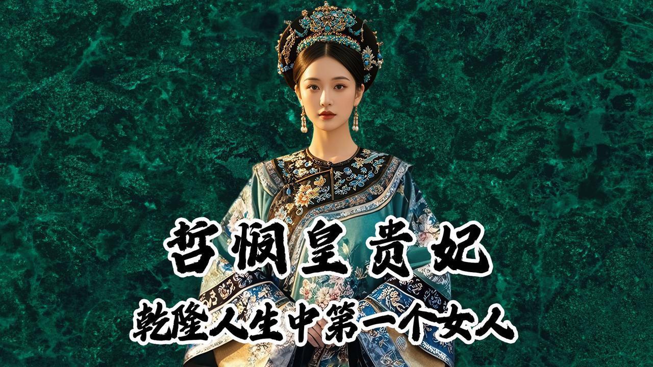 乾隆的首位潜邸近侍是正黄旗包衣出身的富察氏，也就是后来的哲悯皇贵妃。她并非后世通