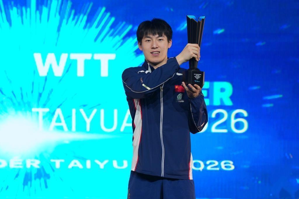 温瑞博为什么会落选世乒赛，原因有三第一、直接的原因是，温瑞博在直通