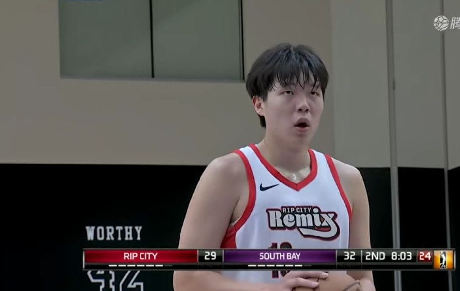 杨翰森全场砍下21分9个板，最后连续两记三分球差点杀死比赛！打出发展联盟最强一战