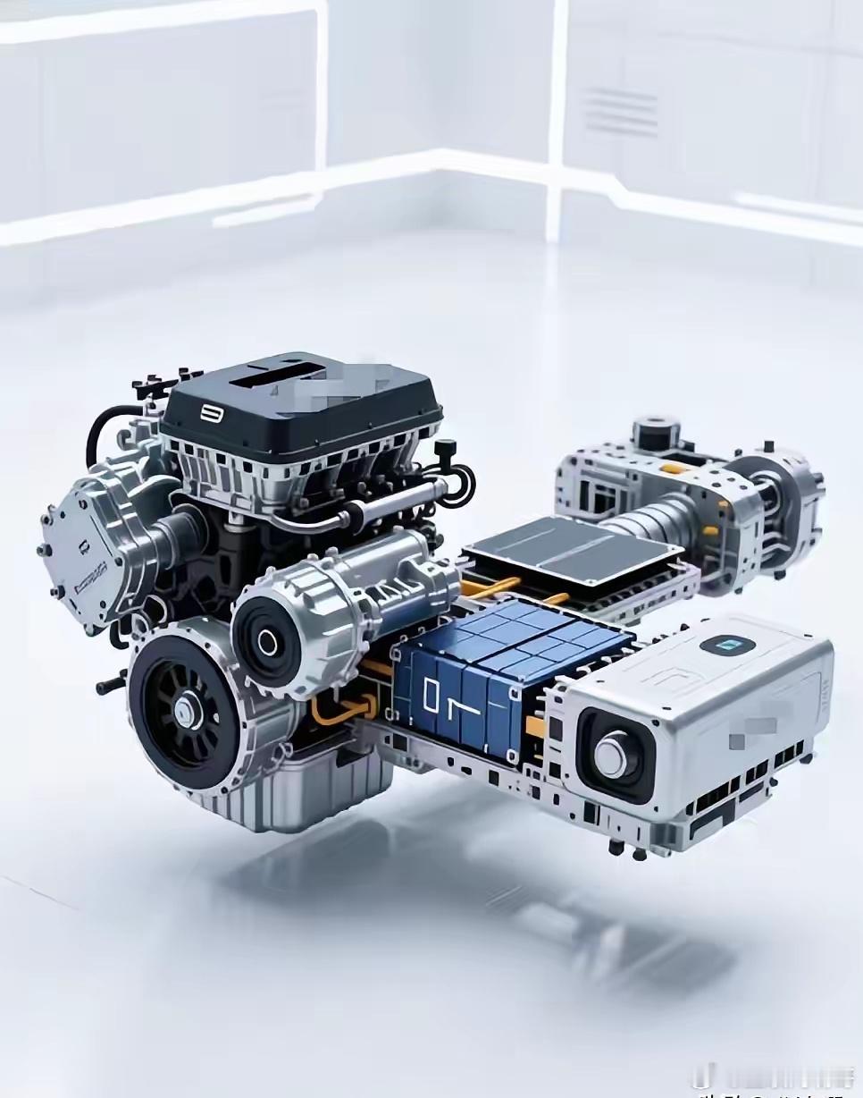 比亚迪还没官宣DM6.0，但业内已经炸了锅：半固态电池+900V快充+AI能耗