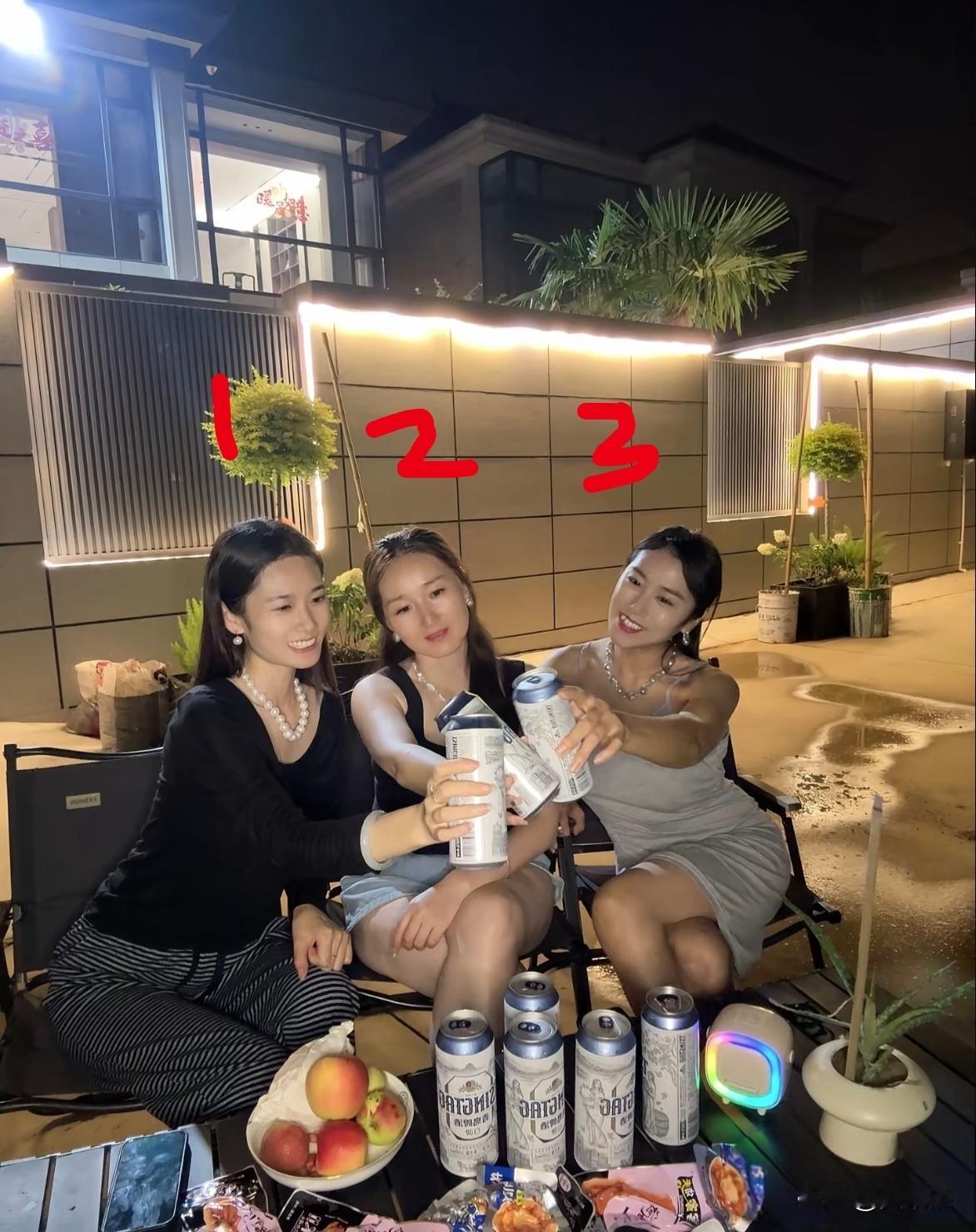 你觉得谁的酒量最好？