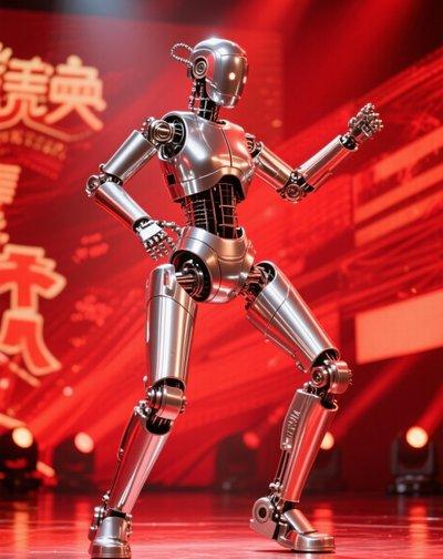 今年马年春晚刚落幕，英国路透社就第一时间发文关注，直言春晚上亮相的人形机器人，是