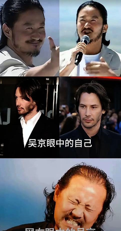 不行了！我是真的快要被笑到直不起腰了！大伙儿快过来瞅一眼，网友们给吴京P的那些图